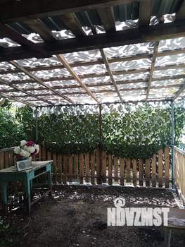 Дом 29м², 1-этажный, участок 7 сот.