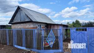 Дом 20м², 1-этажный, участок 6 сот.