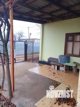 Дом 30м², 1-этажный, участок 6 сот.