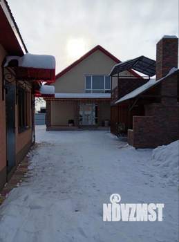 Дом 210м&sup2;, 2-этажный, посуточно, 