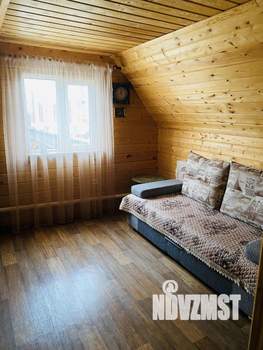 Дом 80м², 2-этажный, посуточно, 