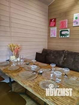 Дом 60м², 1-этажный, посуточно, 