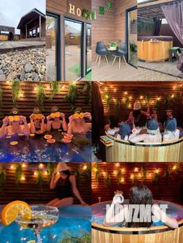 Дом 50м², 1-этажный, посуточно, 