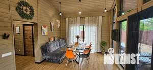 Дом 100м², 1-этажный, посуточно, 