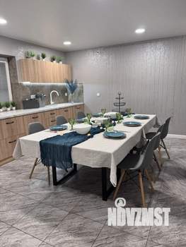 Дом 120м&sup2;, 2-этажный, посуточно, 