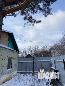 Дом 36м&sup2;, 1-этажный, на длительный срок, 