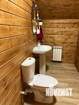 Дом 210м², 2-этажный, посуточно, 