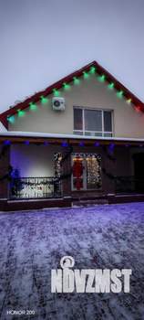 Дом 210м&sup2;, 2-этажный, посуточно, 