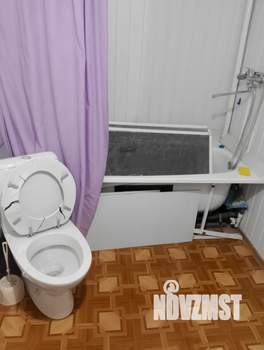 Таунхаус 45м², 2-этажный, на длительный срок, 
