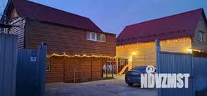 Дом 200м², 2-этажный, посуточно, 