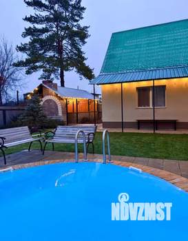 Дом 120м&sup2;, 2-этажный, посуточно, 