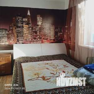 Дом 60м&sup2;, 1-этажный, посуточно, 