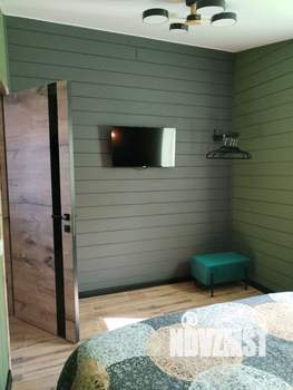 Дом 65м&sup2;, 1-этажный, посуточно, 