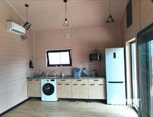 Дом 50м², 1-этажный, посуточно, 