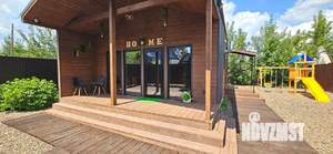 Дом 60м², 1-этажный, посуточно, 