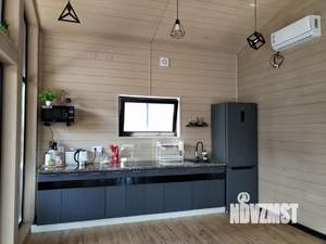 Дом 100м², 1-этажный, посуточно, 