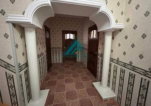 Дом 335м², 2-этажный, на длительный срок, 