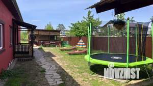 Дом 60м², 1-этажный, посуточно, 