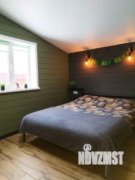 Дом 65м&sup2;, 1-этажный, посуточно, 