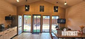 Дом 60м², 1-этажный, посуточно, 