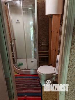 Дом 45м², 1-этажный, на длительный срок, 