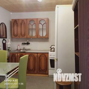 Дом 60м&sup2;, 1-этажный, посуточно, 