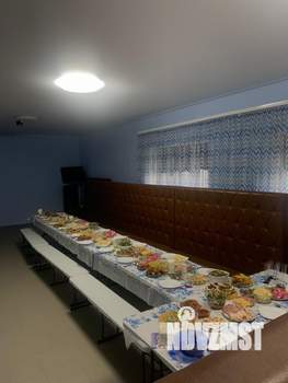 Дом 127м², 1-этажный, посуточно, 