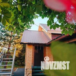 Дом 140м², 2-этажный, посуточно, 