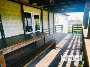 Дом 113м², 1-этажный, посуточно, 