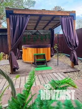 Дом 50м², 1-этажный, посуточно, 