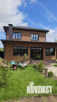 Дом 150м&sup2;, 2-этажный, посуточно, 