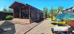 Дом 50м², 1-этажный, посуточно, 