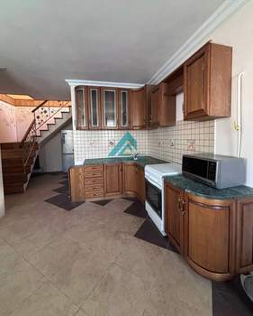 Дом 110м², 2-этажный, на длительный срок, 