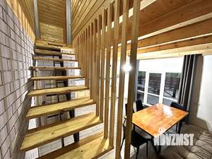 Дом 85м&sup2;, 2-этажный, посуточно, 