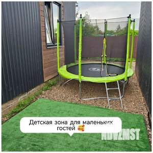 Дом 100м², 1-этажный, посуточно, 