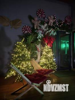 Дом 110м&sup2;, 1-этажный, посуточно, 