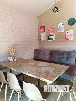 Дом 50м², 1-этажный, посуточно, 