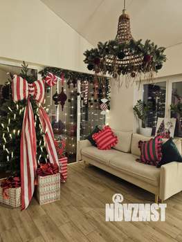 Дом 110м&sup2;, 1-этажный, посуточно, 