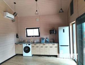 Дом 50м², 1-этажный, посуточно, 