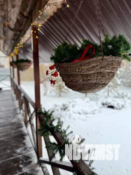 Дом 200м&sup2;, 2-этажный, посуточно, 