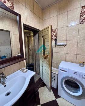 Дом 110м², 2-этажный, на длительный срок, 