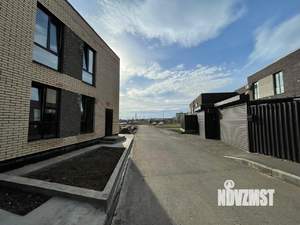 Таунхаус 90м², 2-этажный, участок 2 сот.  