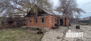 Дом 75м², 1-этажный, участок 10 сот.  