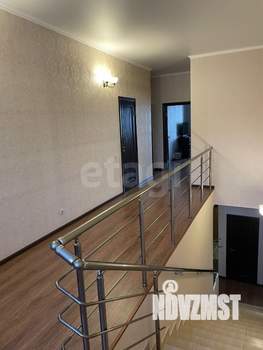 Таунхаус 224м², 2-этажный, участок 4 сот.  