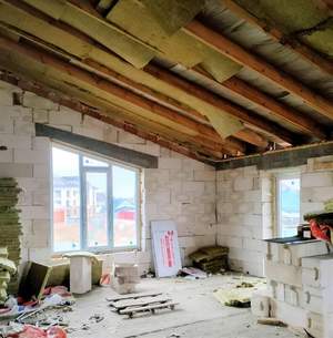 Дом 220м², 2-этажный, участок 10 сот.  