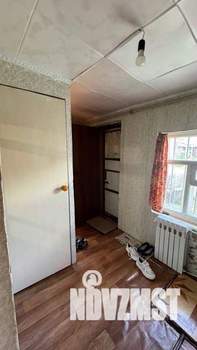 Дом 41м², 1-этажный, участок 1 сот.  
