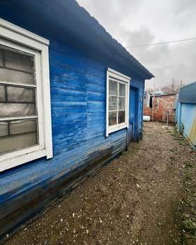 Дом 57м², 1-этажный, участок 3 сот.  