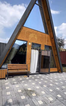 Дом 120м², 2-этажный, участок 10 сот.  