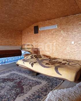 Дом 76м², 2-этажный, участок 10 сот.  