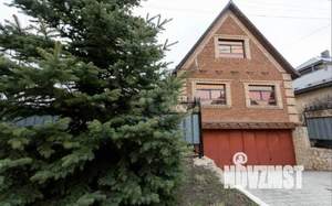 Дом 280м², 2-этажный, участок 8 сот.  